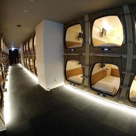 Capsule And Sauna New Japan Ex Χιροσίμα Εξωτερικό φωτογραφία