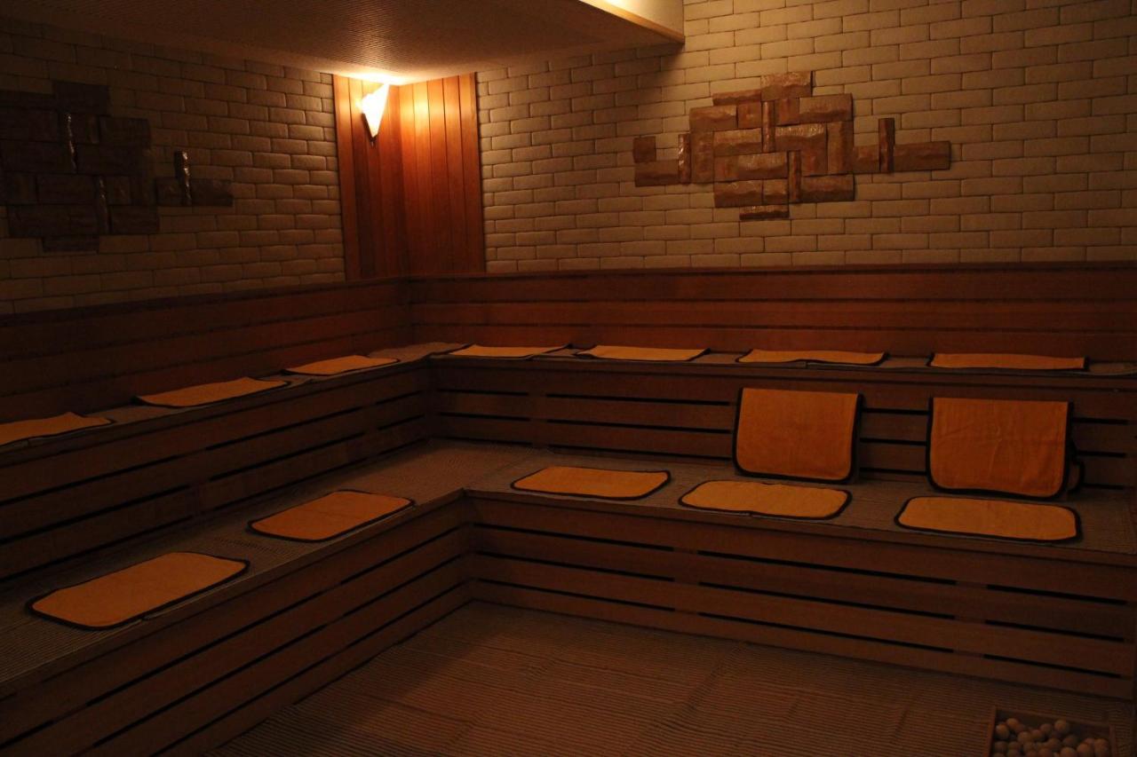 Capsule And Sauna New Japan Ex Χιροσίμα Εξωτερικό φωτογραφία