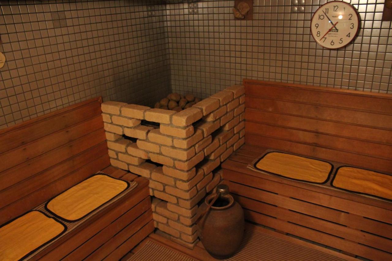 Capsule And Sauna New Japan Ex Χιροσίμα Εξωτερικό φωτογραφία