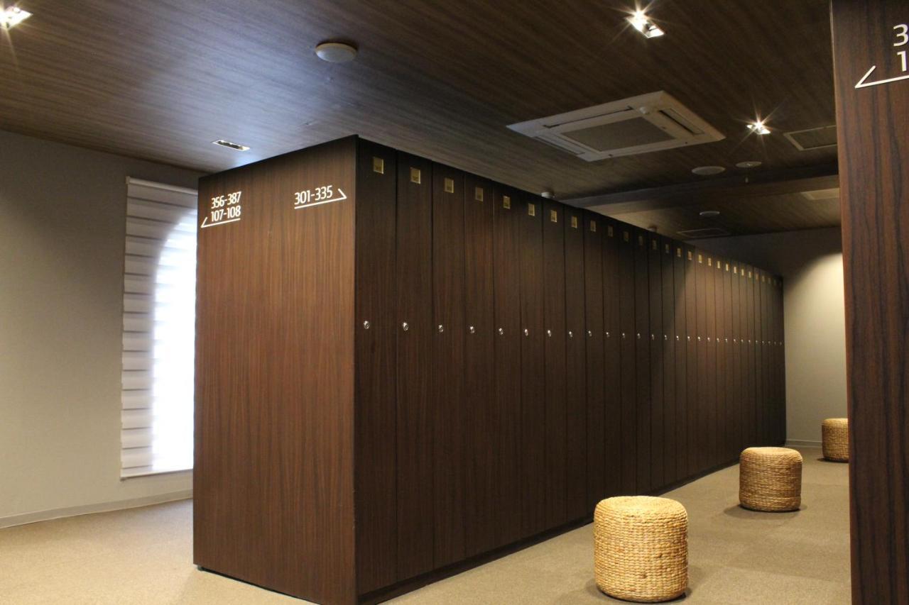 Capsule And Sauna New Japan Ex Χιροσίμα Εξωτερικό φωτογραφία