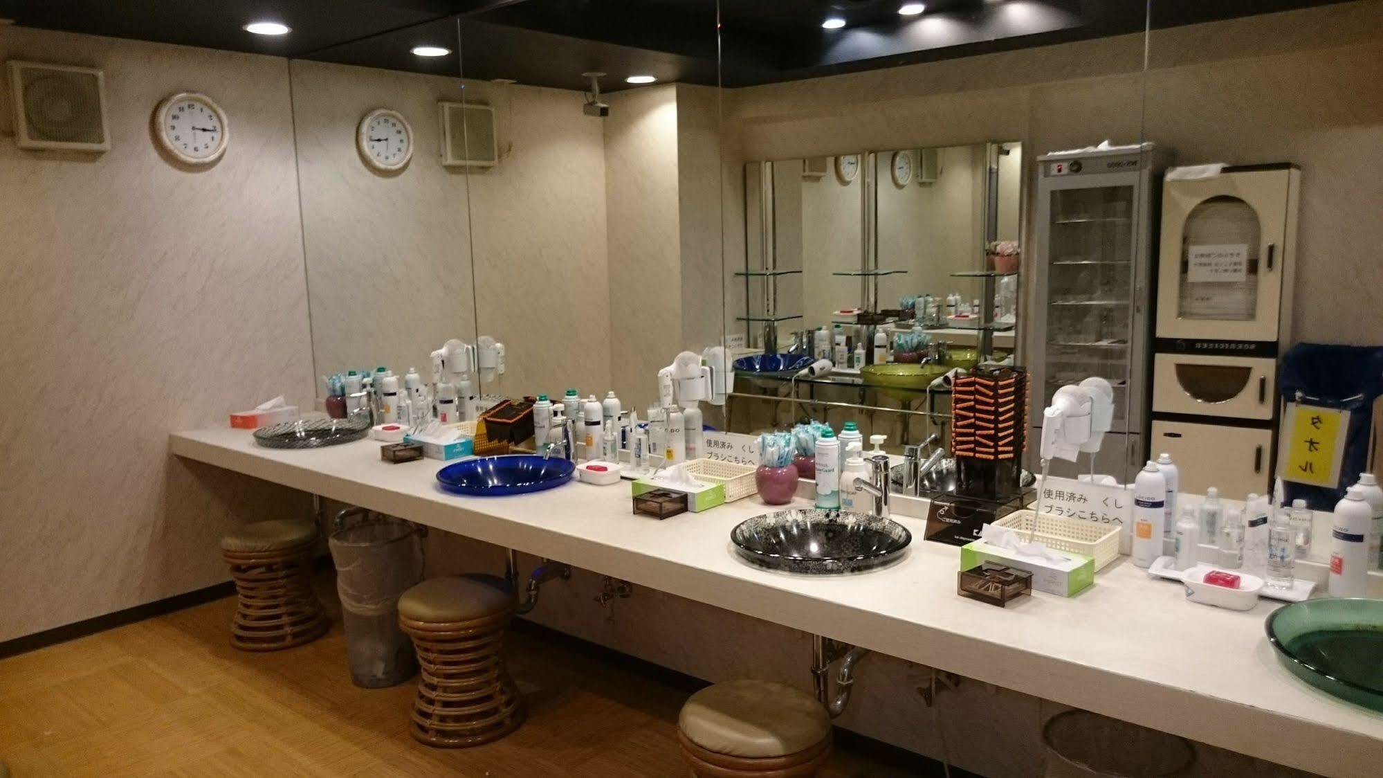 Capsule And Sauna New Japan Ex Χιροσίμα Εξωτερικό φωτογραφία