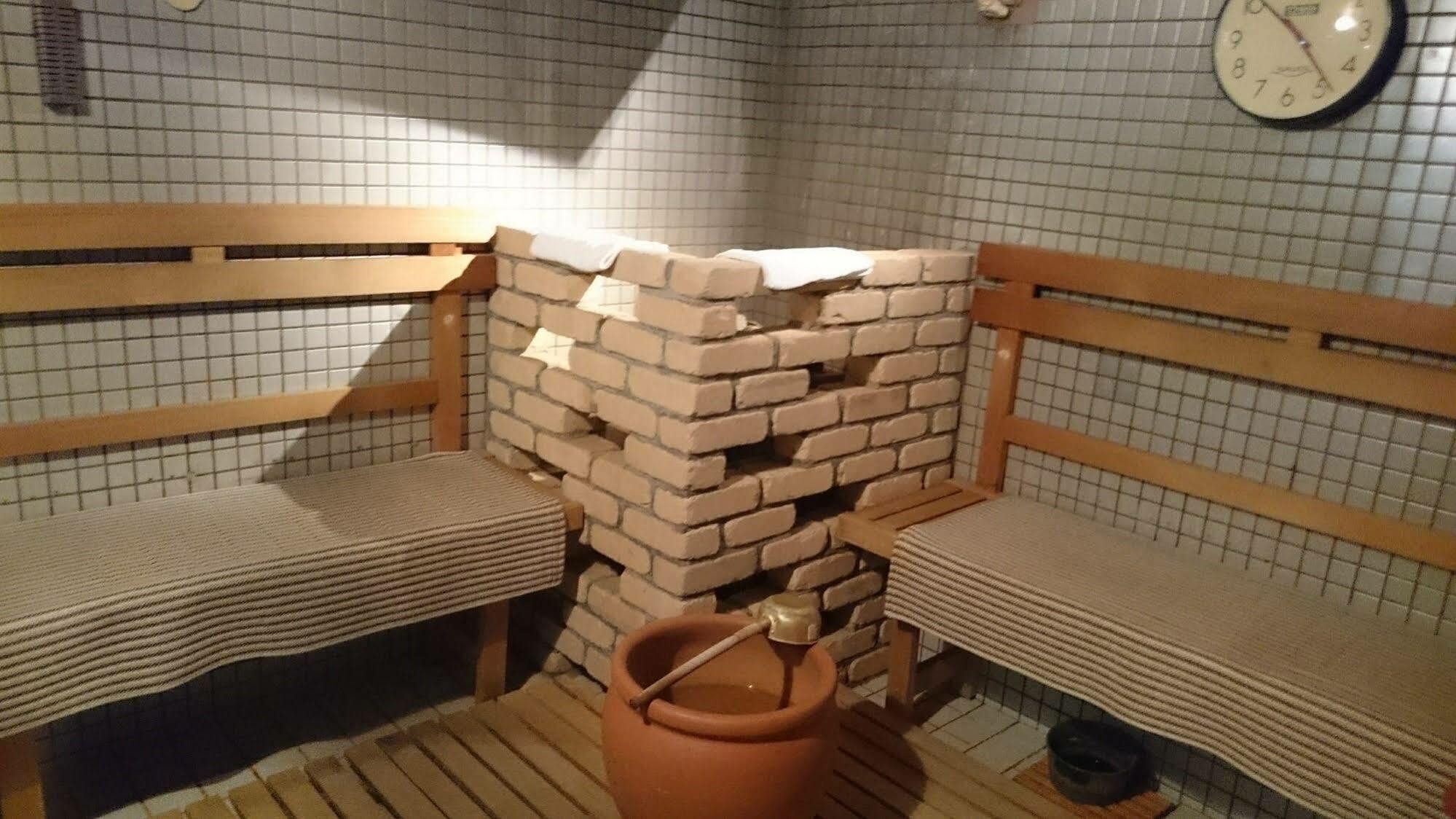 Capsule And Sauna New Japan Ex Χιροσίμα Εξωτερικό φωτογραφία